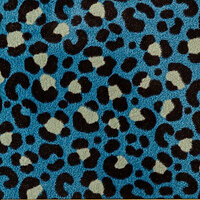 Blue Leopard