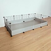 2x4 c&c cage for guineapigs