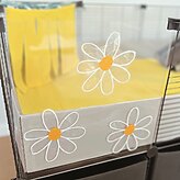 daisy stickers for c&c cages