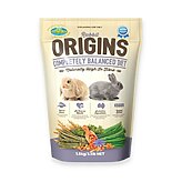 Rabbit Origins Premium Nutrition for Your Pet Rabbit