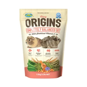 vetafarm cavy origin food